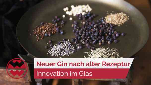 Neuer Gin nach alter englischer Rezeptur | GeistReich kostenlos streamen | dailyme