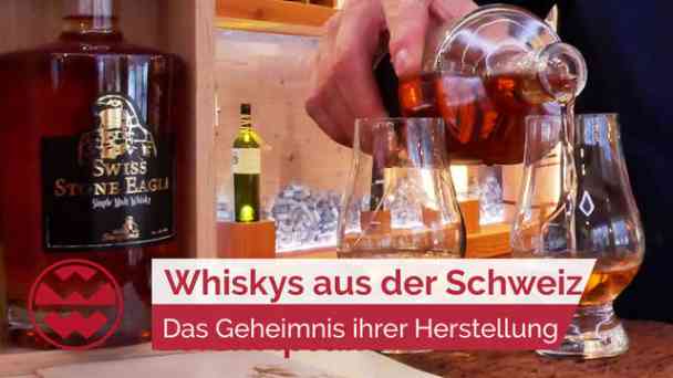 Das Geheimnis eines Whiskys aus der Schweiz | GeistReich kostenlos streamen | dailyme