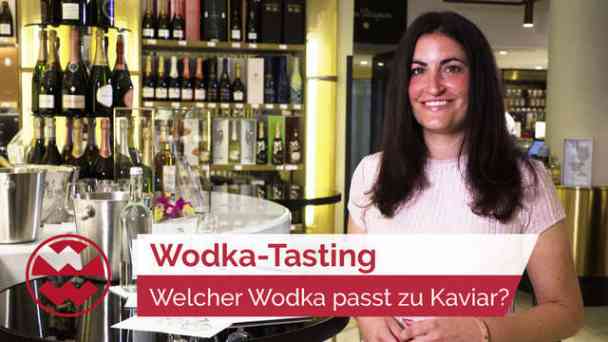 Blind Tasting: Welcher Wodka passt zur Delikatesse Kaviar? | GenussMomente kostenlos streamen | dailyme