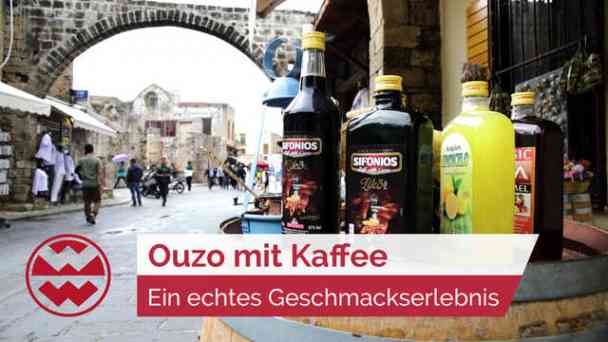 Ouzo mit Kaffee: Griechisches Lebensgefühl mit jedem Schluck | Geistreich kostenlos streamen | dailyme