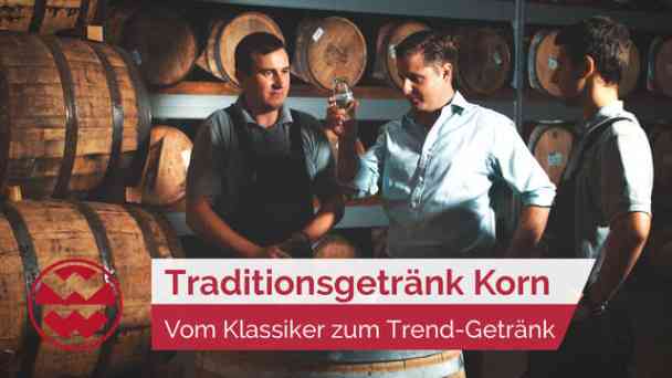 Korn: Vom Klassiker zum innovativen Trend-Getränk | Geistreich kostenlos streamen | dailyme