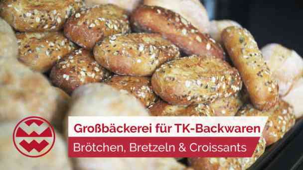 Brötchen & Croissants: Moderne Bäckerei für Tiefkühlbackwaren | Hidden Champions kostenlos streamen | dailyme