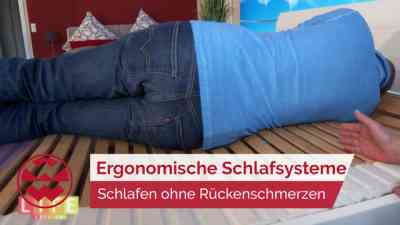 Ergonomische Schlafsysteme: Diese Matratze passt sich jedem Körper individuell an | Life Goes On kostenlos streamen | dailyme