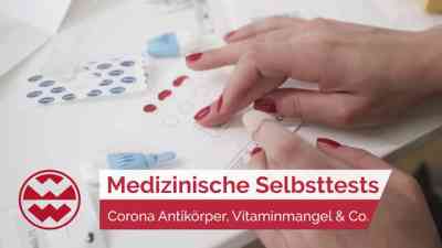 Medizinsche Selbsttests: Vitaminmangel, Corona Anitkörper & Co. | Life Goes On kostenlos streamen | dailyme