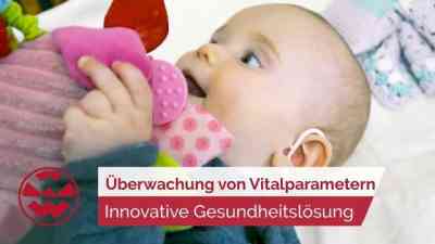 Innovative Gesundheitslösung Mobile Vitalparameter-Überwachung - Life Goes On kostenlos streamen | dailyme