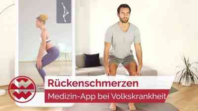 Rückenschmerzen: Diese App sagt der Volkskrankheit den Kampf an - Life Goes On Welt der Wunder kostenlos streamen | dailyme
