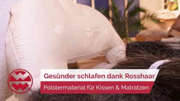 Gesünder schlafen dank Rosshaar | Life Goes On kostenlos streamen | dailyme