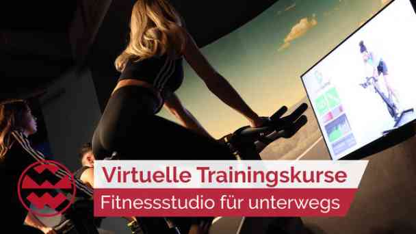 Virtuelle Trainingskonzepte erobern die Kursräume | Science of Sports kostenlos streamen | dailyme
