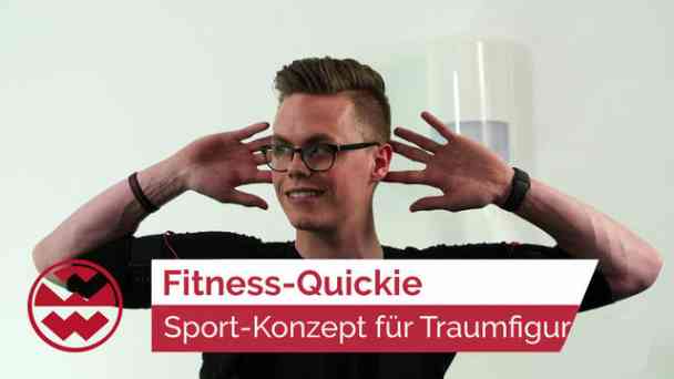 Fitness-Quickie: Mit EMS-Workout zur Traumfigur | Franchise Me kostenlos streamen | dailyme