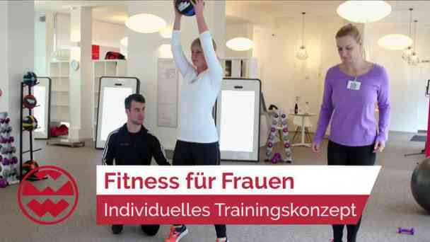 Individuelles Training für fitnessbegeisterte Frauen - Franchise Me Welt der Wunder kostenlos streamen | dailyme