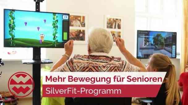 SilverFit für mehr Bewegung: So bleiben Senioren gesund & glücklich | Life Goes On kostenlos streamen | dailyme