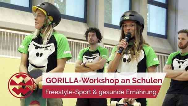 GORILLA: Freestyle-Sport & Ernährungsworkshop | Life Goes On kostenlos streamen | dailyme