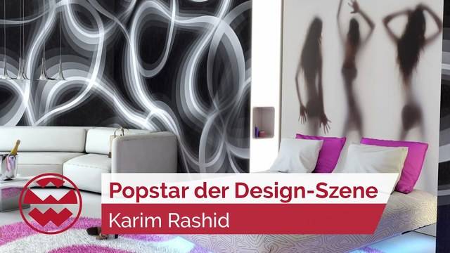 Karim Rashid: Popstar der Design-Szene | LIT