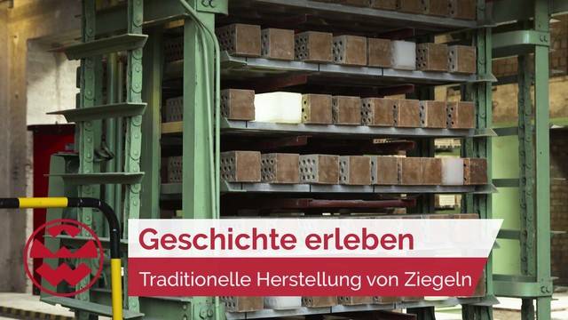 Geschichte erleben: Traditionelle Herstellung von Ziegeln | Auf ins Museum