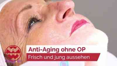 Anti-Aging: Frisch und jung aussehen ohne OP | Ladylike kostenlos streamen | dailyme