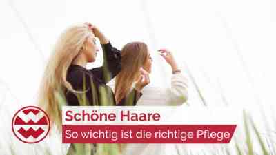 Die richtige Pflege: Schöne Haare für das eigene Wohlbefinden | Ladylike kostenlos streamen | dailyme