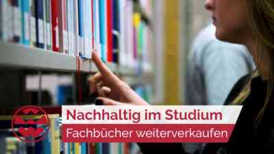 Nachhaltige Nutzung von Fachbüchern fürs Studium | Green Life kostenlos streamen | dailyme