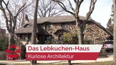 Kuriose Architektur: Das Lebkuchen-Haus in Brooklyn | LIT kostenlos streamen | dailyme