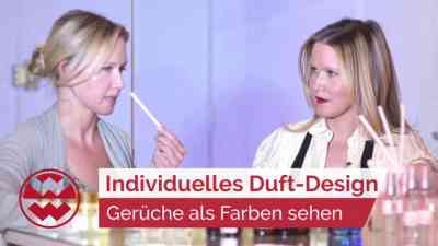Individuelles Duft-Design: Gerüche als Farben sehen | LIT kostenlos streamen | dailyme