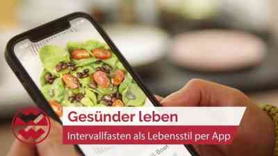Gesünder Leben: Intervallfasten als Lebensstil per App | Ladylike kostenlos streamen | dailyme