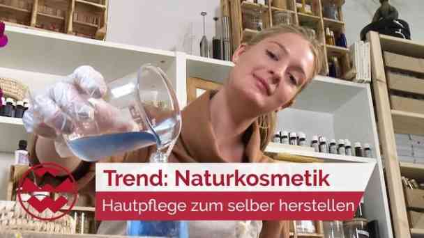 Trend Naturkosmetik: Pflanzliche Hautpflege zum selber herstellen | Ladylike kostenlos streamen | dailyme
