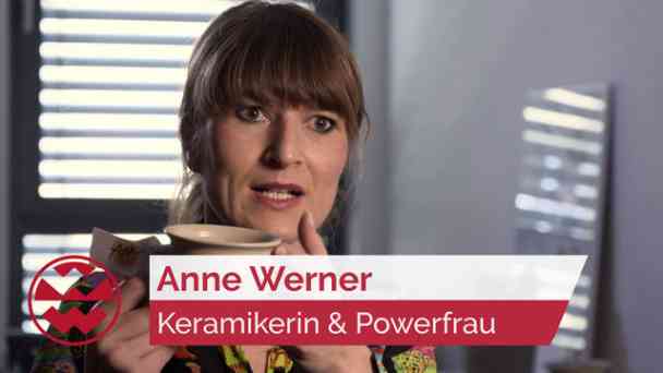 Keramikerin & Powerfrau: Anne Werner spaltet die Töpfer-Szene | Ladylike kostenlos streamen | dailyme