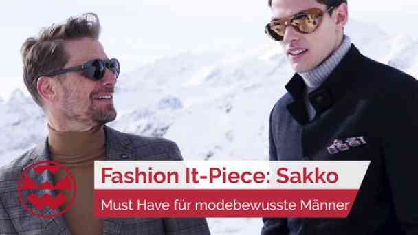 Das Sakko: Must Have für modebewusste Männer | LIT kostenlos streamen | dailyme