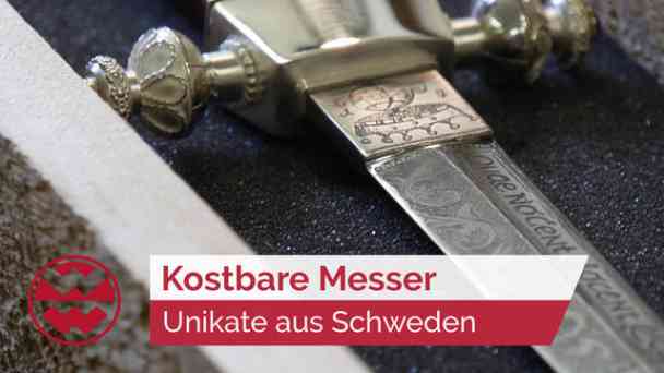 Kostbare Messer-Unikate aus Schweden | LIT kostenlos streamen | dailyme