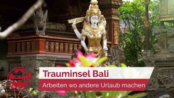 Trauminsel Bali: Arbeiten wo andere Urlaub machen | LIT kostenlos streamen | dailyme
