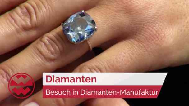 Diamanten: So werden die Luxus-Klunker gefertigt | LIT kostenlos streamen | dailyme