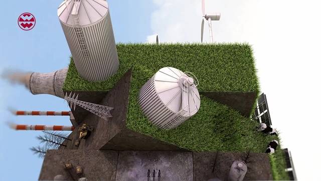 Clevere Licht- und Stromkonzepte erhellen Flughäfen, Bahnhöfe & Co. | Green Life