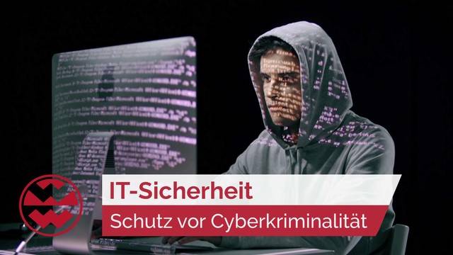IT-Sicherheit: Schutz vor Cyberkriminalität | Digital World