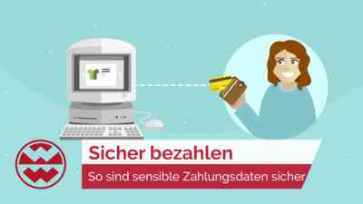 Sicher bezahlen: So sind sensible Zahlungsdaten sicher | Digital World kostenlos streamen | dailyme