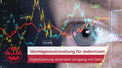 So funktionierts: Vermögensverwaltung für Jedermann | Digital World kostenlos streamen | dailyme