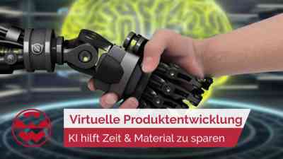 Virtuelle Produktentwicklung spart Zeit und Material | Digital World kostenlos streamen | dailyme