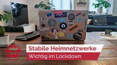 Tipps für stabile IT-Heimnetzwerke im Home Office | Digital World kostenlos streamen | dailyme