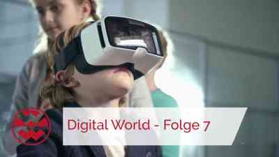 7.0 - Röntgenblick wie Superman, Innovatives Dokumenten-Management, Online Shopping, Künstliche Intelligenz, Clevere Kundenkommunikation | Digital World kostenlos streamen | dailyme
