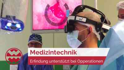 Smarte Erfindung revolutioniert die Welt der Mikrochirurgie | Digital World kostenlos streamen | dailyme