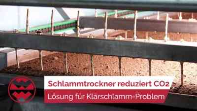 CO2 reduzieren durch Schlammtrocknen | Green Life kostenlos streamen | dailyme