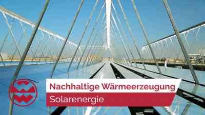 Nachhaltige Wärmeerzeugung für die Industrie | Green Life kostenlos streamen | dailyme