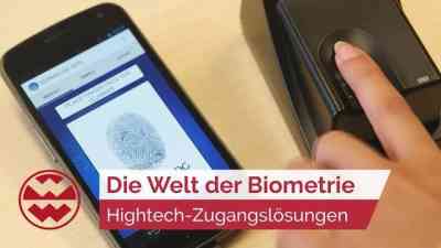 Vom ersten Fingerabdruck-Scanner bis zu Hightech-Zugangslösungen | Hidden Champions kostenlos streamen | dailyme
