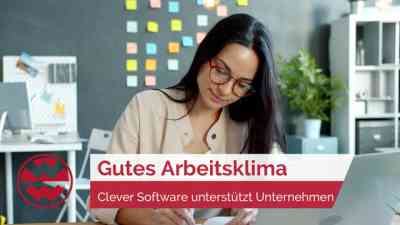 Software unterstützt bei der Verbesserung des Arbeitsklimas | Digital World kostenlos streamen | dailyme