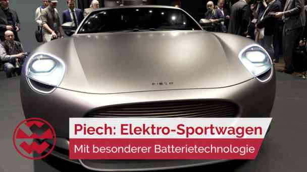 Elektro-Sportwagen mit besonderer Batterietechnologie kostenlos streamen | dailyme