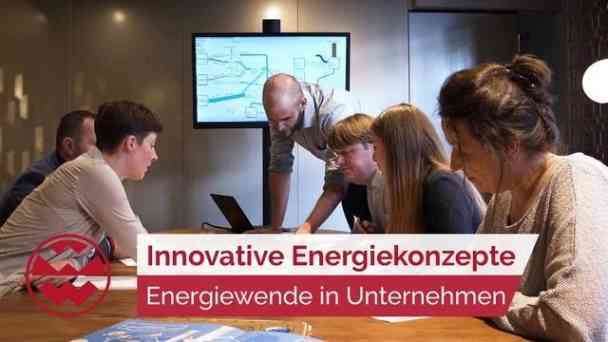 Innovative Energiekonzepte für Unternehmen | Green Life kostenlos streamen | dailyme