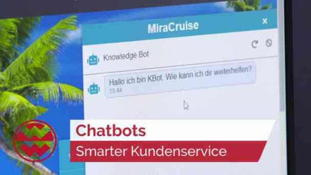 Chatbots: smarter Kundenservice der Zukunft | Digital World kostenlos streamen | dailyme
