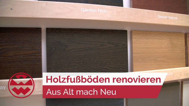 Aus Alt mach Neu: So pflegt man Parkettböden richtig | Home Sweet Home