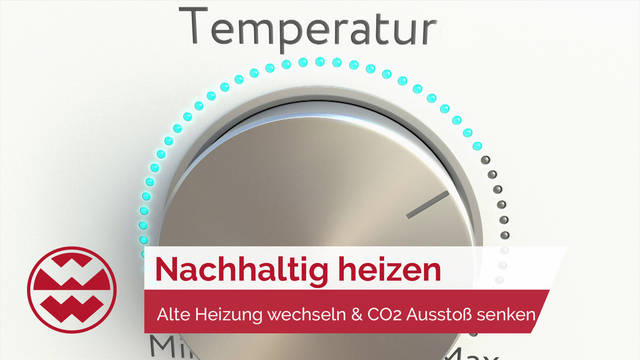 Alte Heizung wechseln & CO2 Ausstoß senken | Home Sweet Home