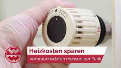 Heizkosten sparen: Verbrauchsdaten messen per Funk | Green Life kostenlos streamen | dailyme