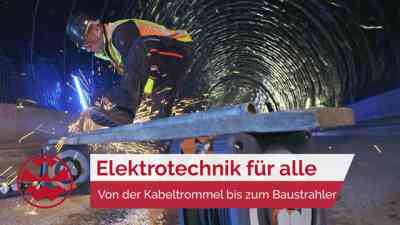 Elektrotechnik: Von der Kabeltrommel bis zum Baustrahler | Home Sweet Home kostenlos streamen | dailyme