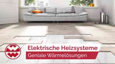 Elektrische Heizsysteme bieten geniale Wärmelösungen | Home Sweet Home kostenlos streamen | dailyme